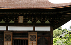 一休寺本堂