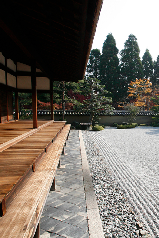 酬恩庵（一休寺）写真