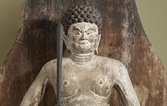 神童寺白不動