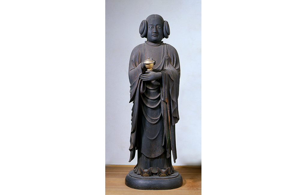 寿宝寺聖徳太子