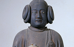 寿宝寺聖徳太子