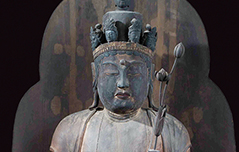 海住山寺 本堂十一面