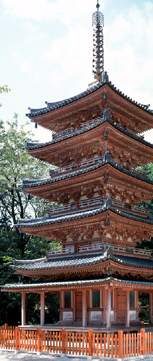 海住山寺写真