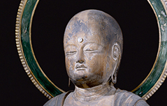 禅定寺地蔵菩薩