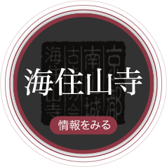 海住山寺 情報をみる