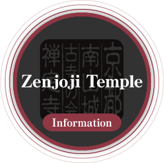 Zenjoji Temple Information