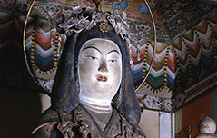 浄瑠璃寺吉祥天