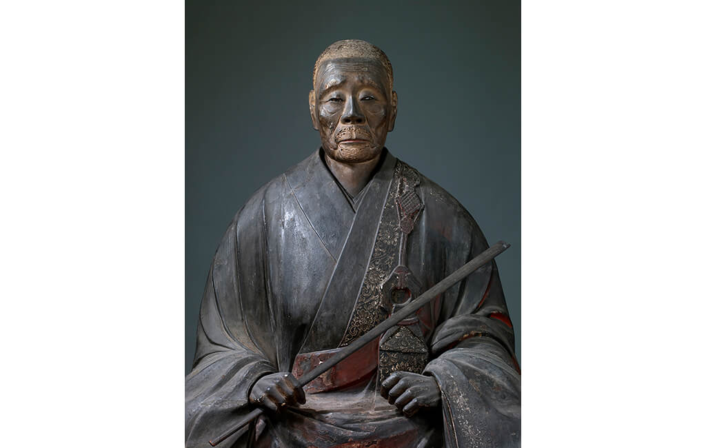 Ikkyu Zenji Mokuzo