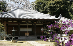 神童寺本堂