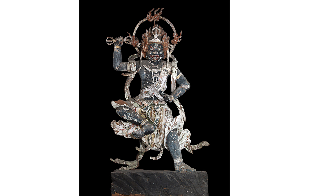 神童寺蔵王権現