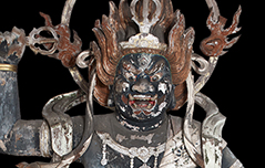 神童寺蔵王権現